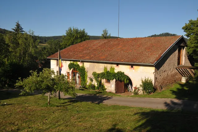 "s'YVOUX plaît" BnB & Chambres+Table d'Hôtes