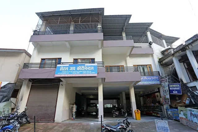 OYO Hotel Jay Continental