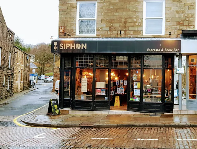 Siphon Espresso & Brew Bar