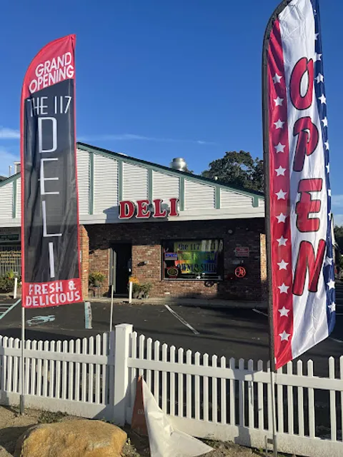 117 deli