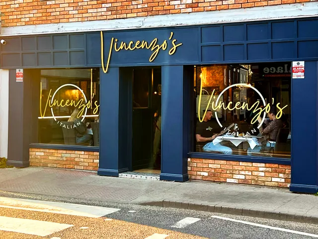 Vincenzo's Italian