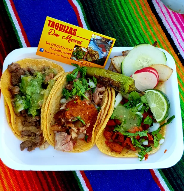 Taquizas Don Marcos