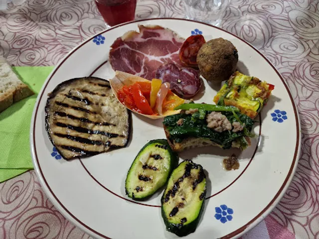 Trattoria Ticciabbaca