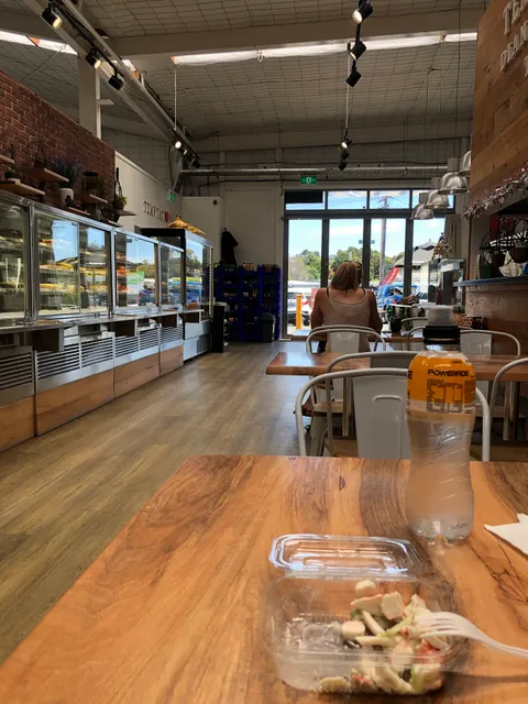 Temptation Bakehouse & Cafe