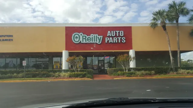 O'Reilly Auto Parts