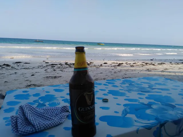 Amigos Beach Bar And Restaurant