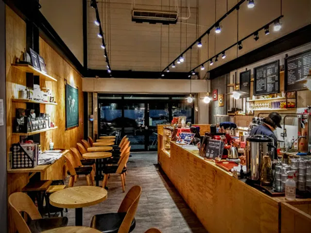 Louisa Coffee (Xiaobeimen)