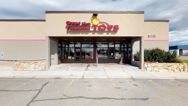 Over the Rainbow Toys