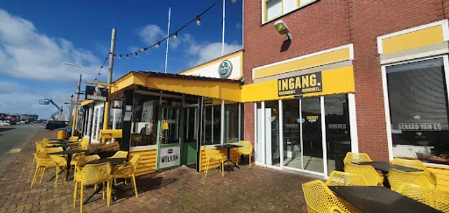 Vishandel & Restaurant Gerard van Es