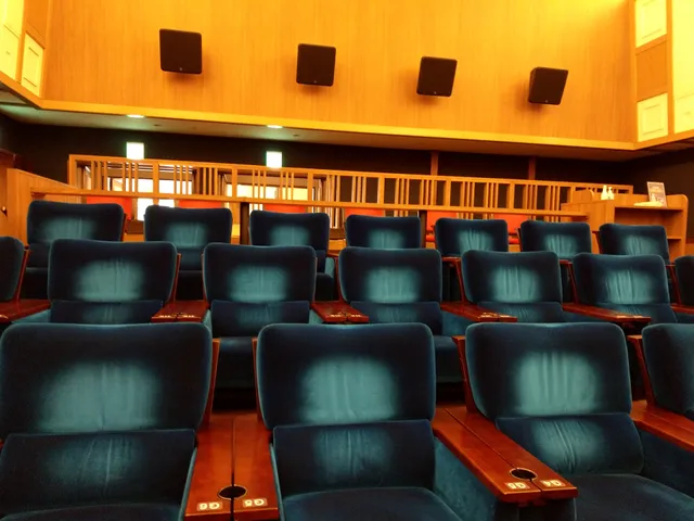 Salon Cinema 1 and 2