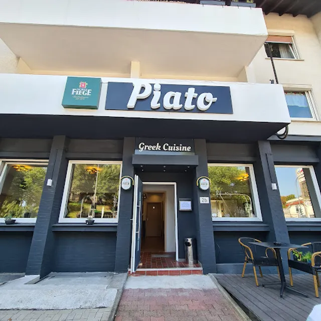Piato Greek Cuisine Restaurant