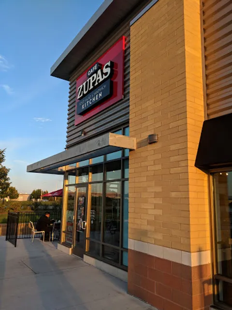 Café Zupas