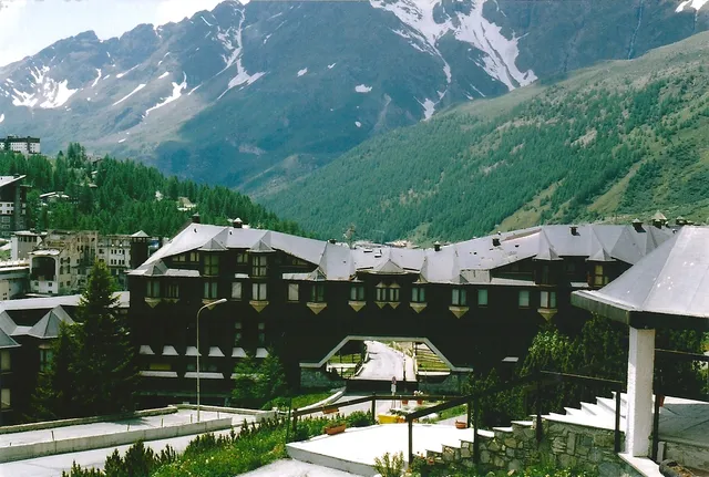 Complesso Residenziale Giomein Edificio B Silene