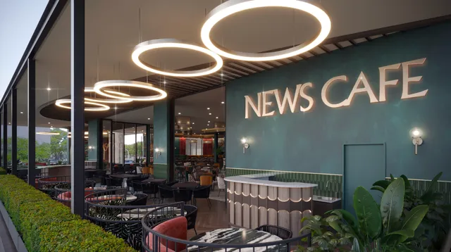 News Cafe Rustenburg