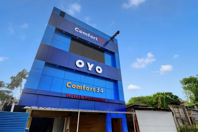 Hotel O Flagship Komfort 34 Barasat