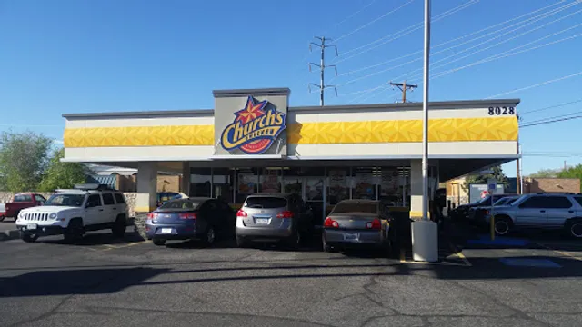 Church's Texas Chicken