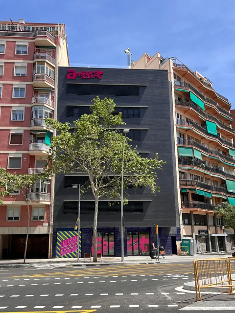 AMISTAT City Hostel Barcelona