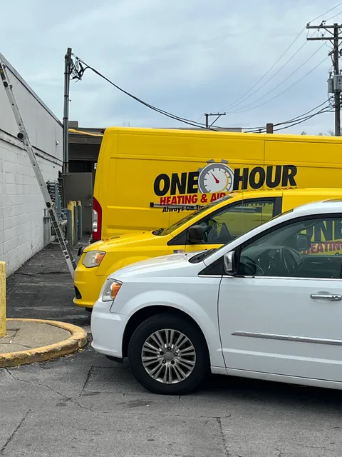 One Hour Heating & Air Conditioning of Hazel Crest