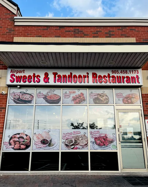 Airport Sweets & Tandoori