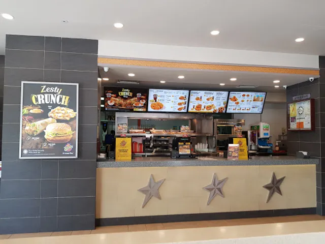 Texas Chicken @ Seri Kembangan