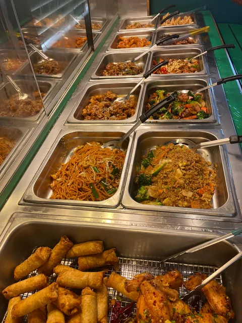 Shanghai Garden Restaurant