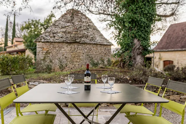 Clos Sandrine Gindou Lot