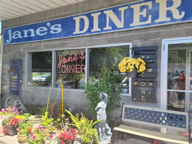 Jane's Diner