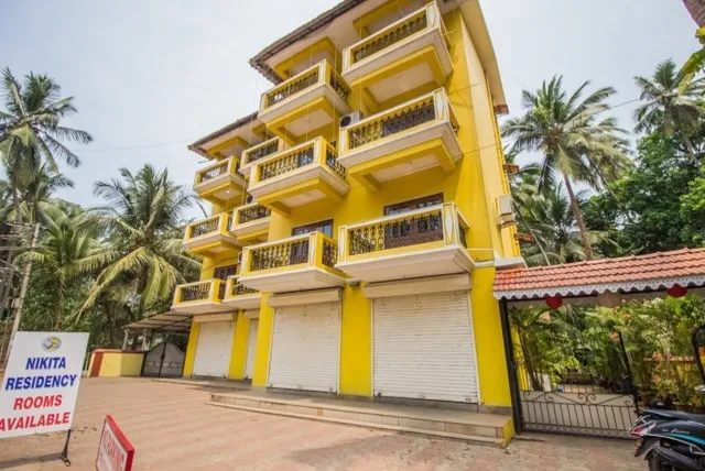 OYO 13515 Home Graceful Studio Calangute