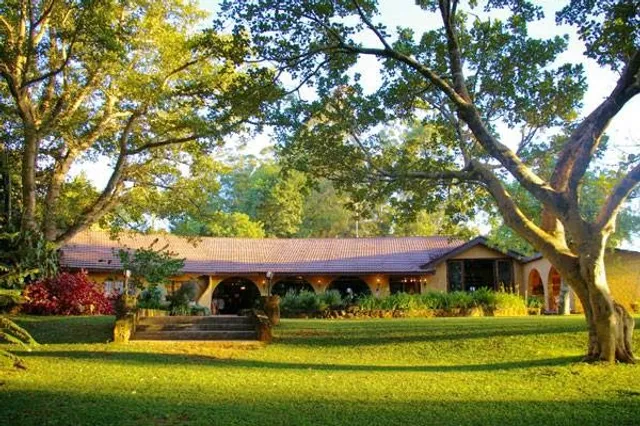 Bohm's Zeederberg Country House