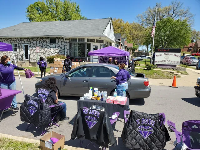 Velda Village Hills City Hall