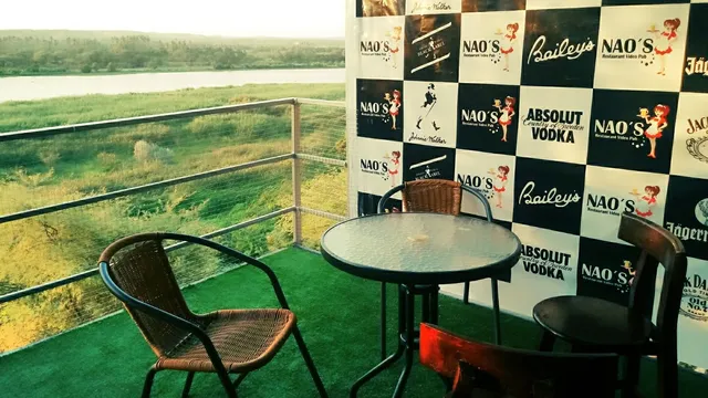 NAO'S RESTAURANT VIDEO PUB