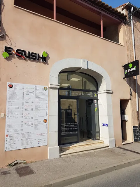 E SUSHI LEUCATE
