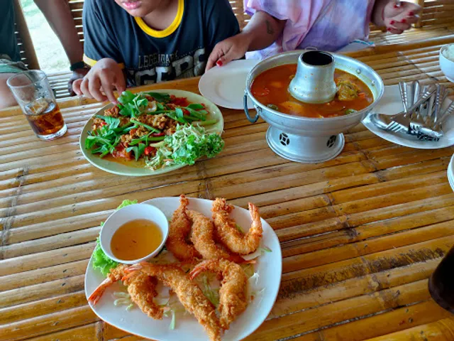 คอเขาซีฟู้ด