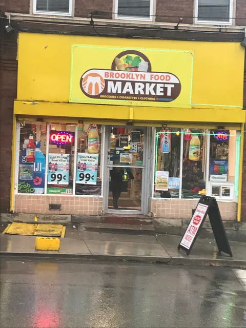 Brooklyn Food Mart