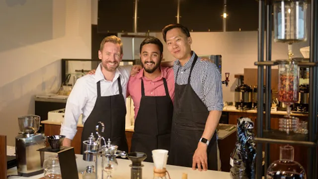 Cortado Tasting Room