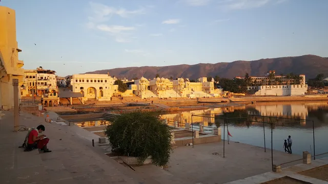 The Hostel Air Pushkar