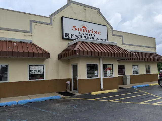 Sunrise Family Restaurant