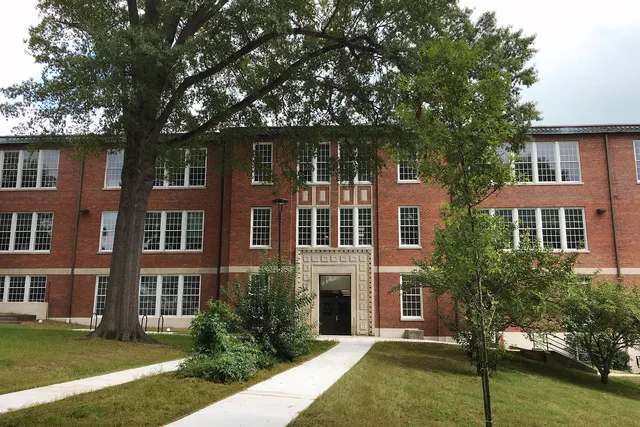 The W.G. Pearson Center