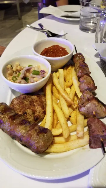 Balkan Bar and Grill