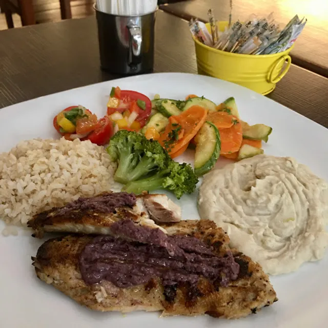 Restaurante Lá na Criação Lapa