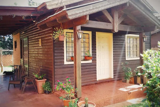 CABAÑAS MORADA SILVESTRE IGUAZÚ