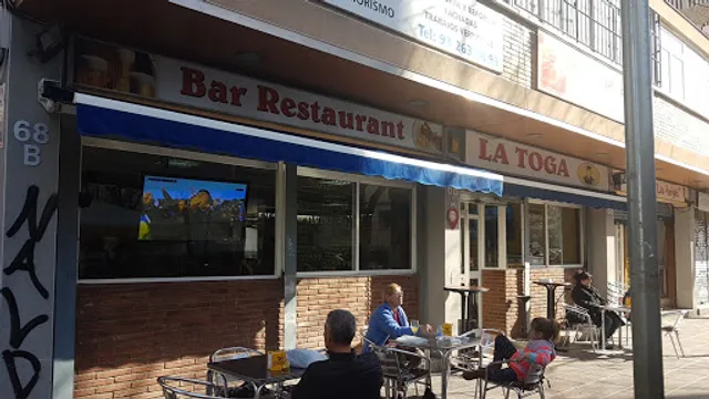 Bar Restaurant La Toga