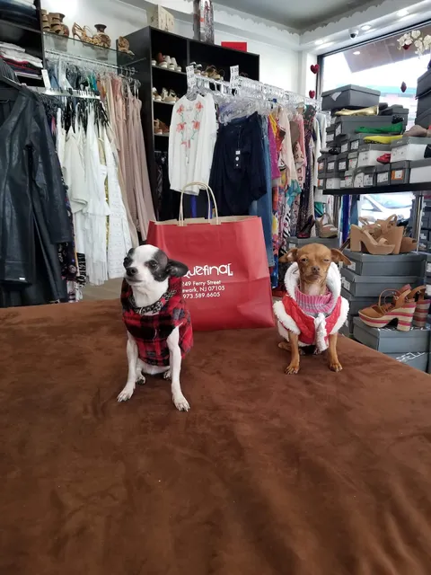 Toque Final Boutique