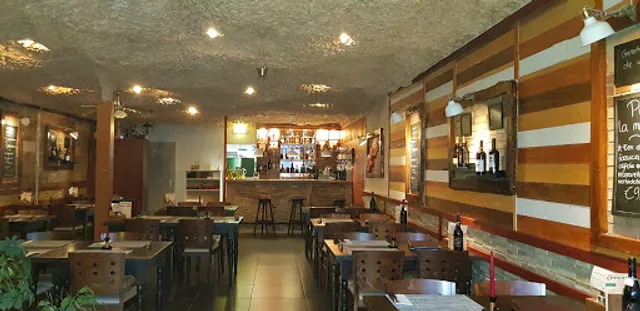 Italiaans Restaurant Pizzeria Lorenza