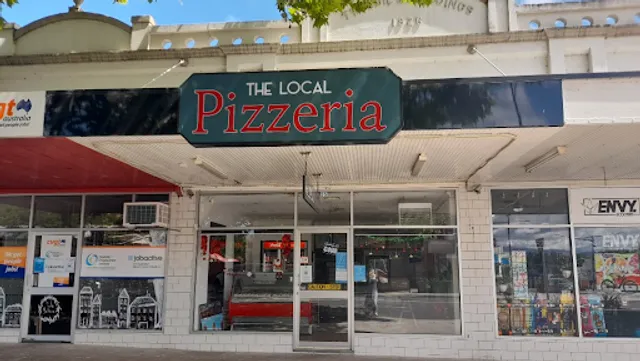 The Local Pizzeria Tumut