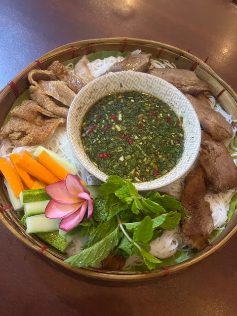 Mu Ai (Kachin Food)