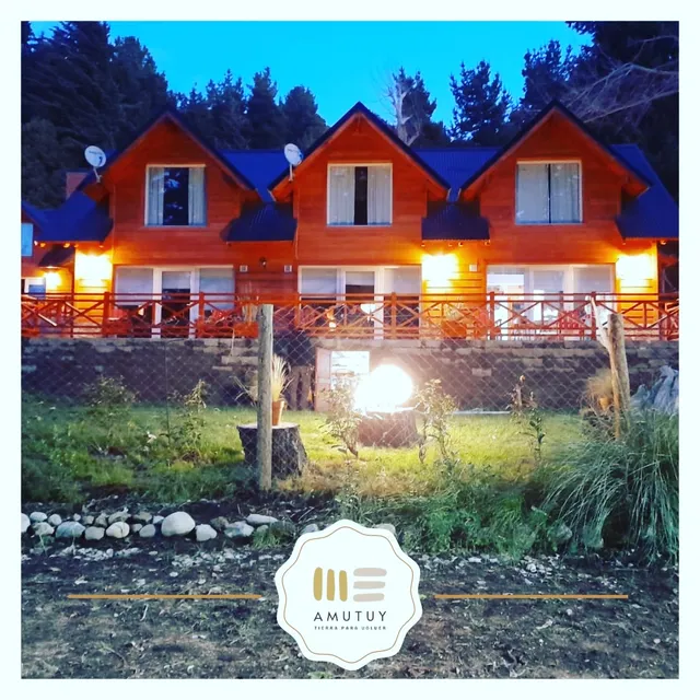 Cabañas Amutuy