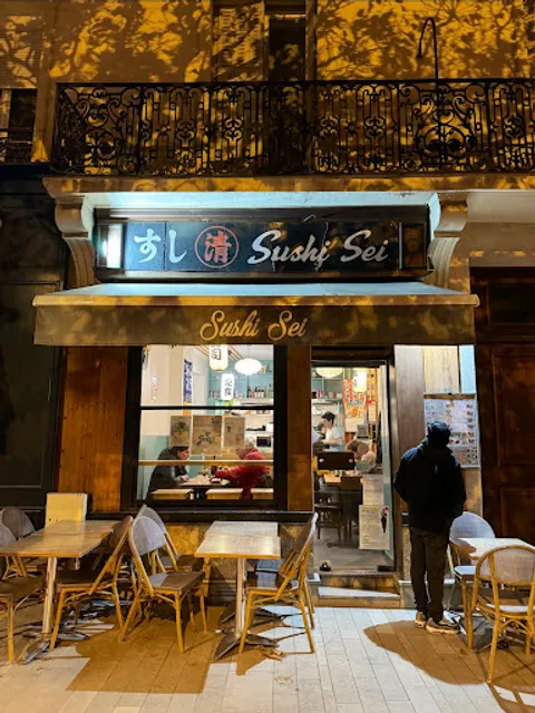 Sushi Sei