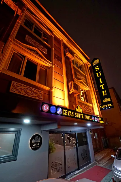 Cevas Suite Hotel