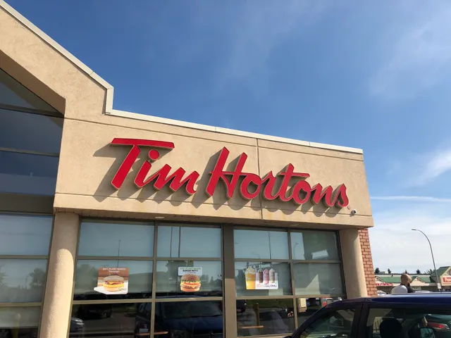 Tim Hortons